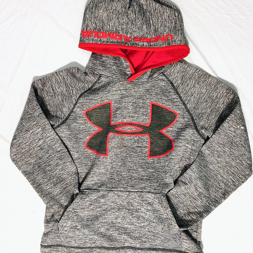 Under Armour Youth Boys Hoodie